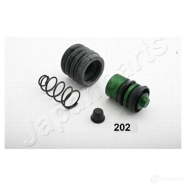 Ремкомплект рабочего цилиндра сцепления JAPANPARTS 1489967 4 NF2BDS 8033001107104 ky202 изображение 0