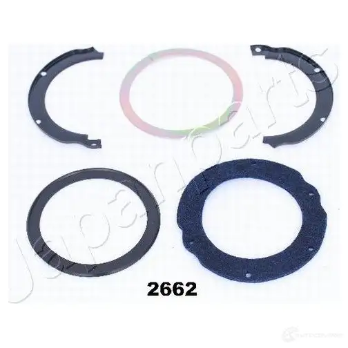 Ремкомплект поворотной цапфы JAPANPARTS ru2662 1496461 8052553108896 06J0 4