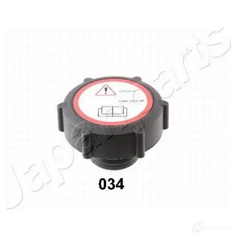 Крышка расширительного бачка JAPANPARTS 8033001907636 kh034 1488843 DMG W27X - Изображение 1