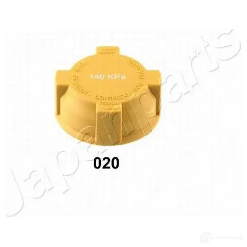 Крышка радиатора JAPANPARTS 1488832 kh020 4J5DG6 R 8033001907285 - Изображение 1