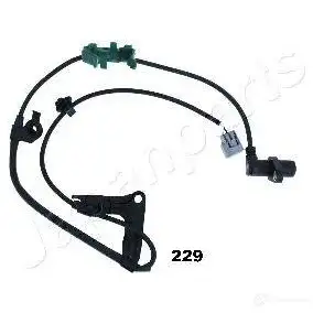 Датчик АБС JAPANPARTS 6168328 abs229 R5LDRCH A BS-229