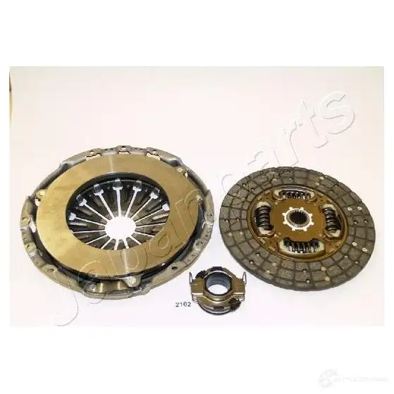 Амортизатор JAPANPARTS SPN RS 1491254 8052553016627 mmhy033