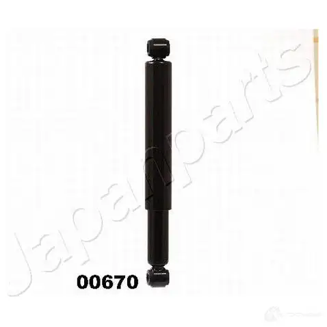 Амортизатор JAPANPARTS mm00670 8052553124865 1490641 7RDG N изображение 0