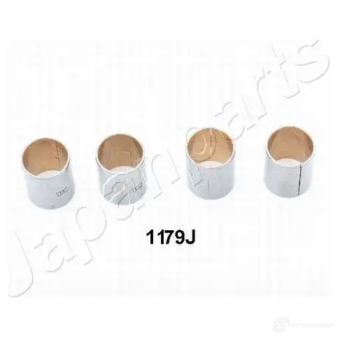 Втулки малой головки шатуна JAPANPARTS 8033001129076 RG UY31 1492729 pb1179j
