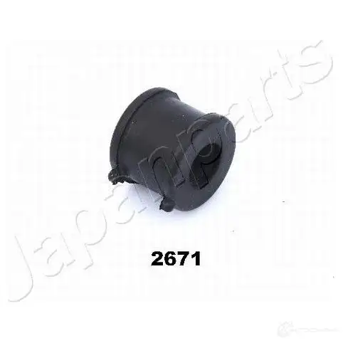 Втулка стабилизатора JAPANPARTS ru2671 1496471 OBY7 B 8052553109169