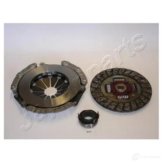 Стартер JAPANPARTS MTM 936 5850U 1491794 mtm936 изображение 1