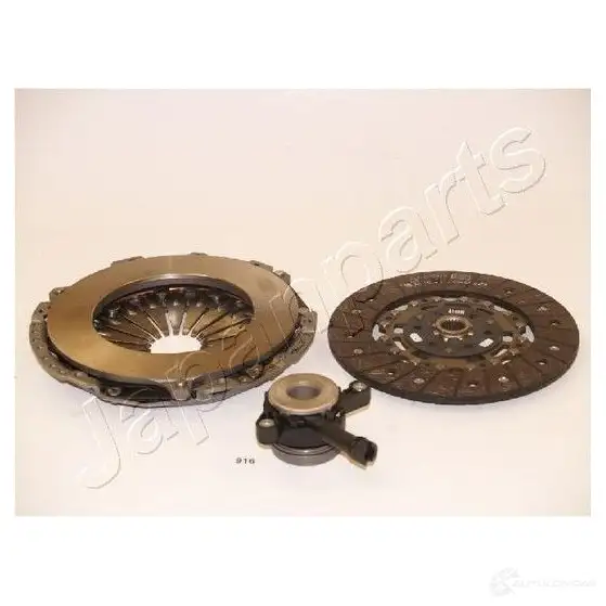 Стартер JAPANPARTS P0MI0YL MTZ26 1 1491925 mtz261 - Изображение 1