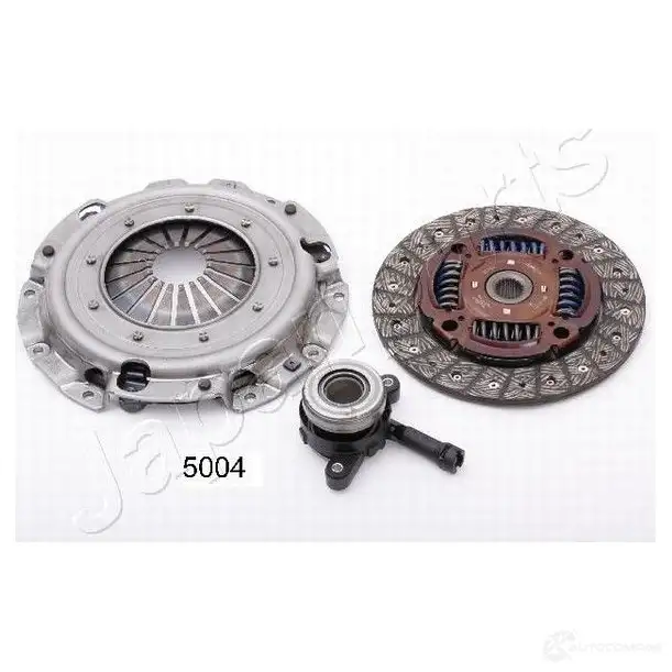 Стартер JAPANPARTS MTM17 3 mtm173 EA6TR 1491771 - Изображение 1