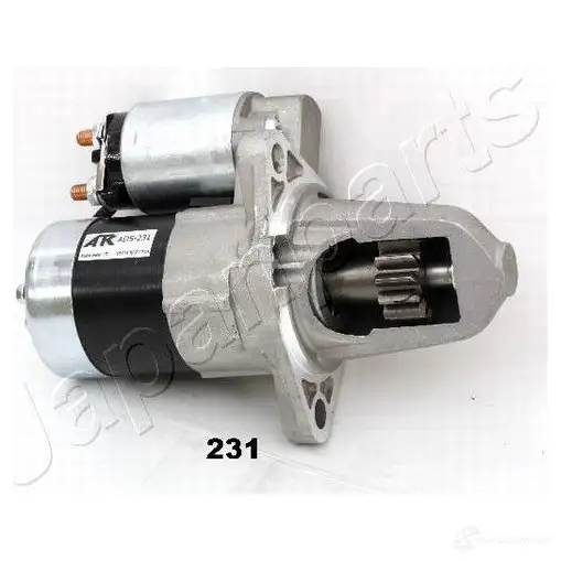 Стартер JAPANPARTS mtd231 1491702 W2 VNBBB 8033001482065 - Изображение 1