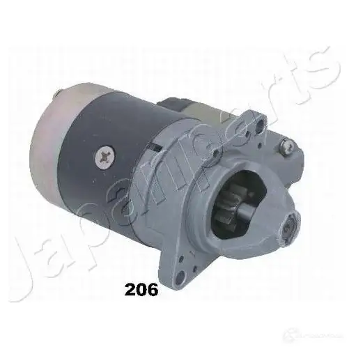 Стартер JAPANPARTS mts206 QA MOM 1491809 8033001283563 - Изображение 1
