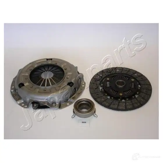 Стартер JAPANPARTS 3J G25 mtd187 1491678 8033001282245 изображение 0
