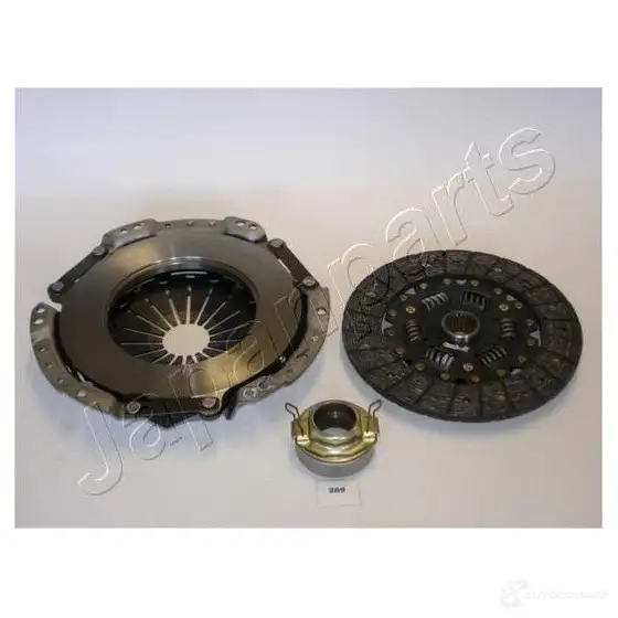 Стартер JAPANPARTS 3J G25 mtd187 1491678 8033001282245 изображение 1