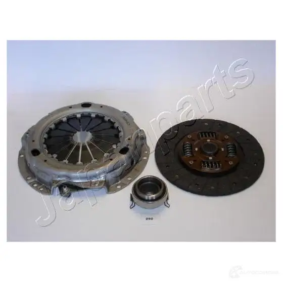 Стартер JAPANPARTS 3J G25 mtd187 1491678 8033001282245 изображение 2