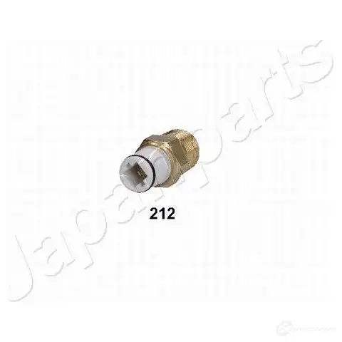 Датчик вентилятора радиатора JAPANPARTS 8033001076851 iv212 1486314 M23I8D D - Изображение 1