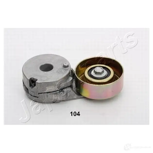 Рычаг натяжителя приводного ремня JAPANPARTS U 1CR8V8 8033001735932 ts104 1500425