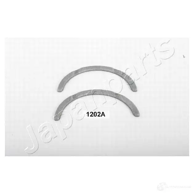 Полукольцо коленвала JAPANPARTS 8033001177190 J92 1IMN tw1202a 1500528