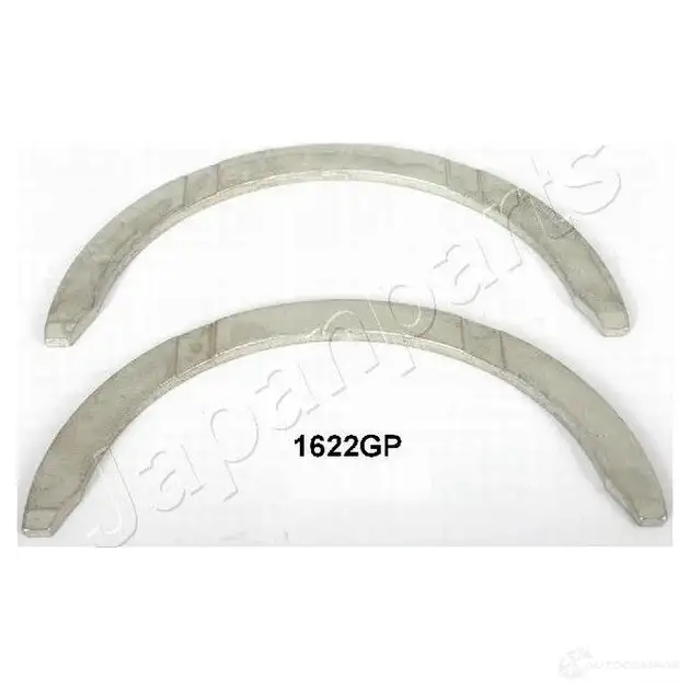 Полукольцо коленвала JAPANPARTS LPA 2B 1500539 tw1622gp 8033001178067
