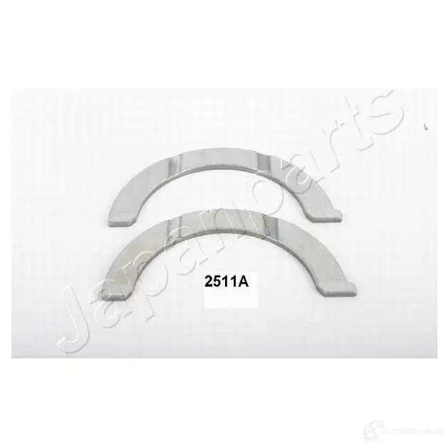 Полукольцо коленвала JAPANPARTS 6M CV3P 1500554 8033001178852 tw2511a