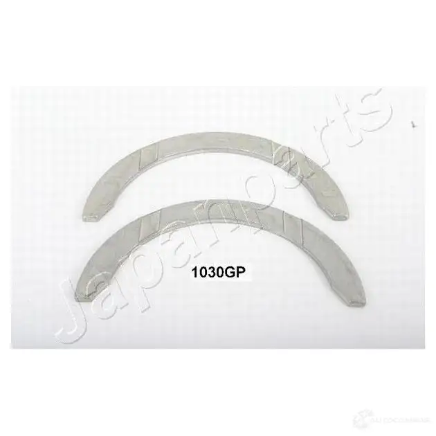 Полукольцо коленвала JAPANPARTS 8033001175691 1500515 tw1030gp J L183