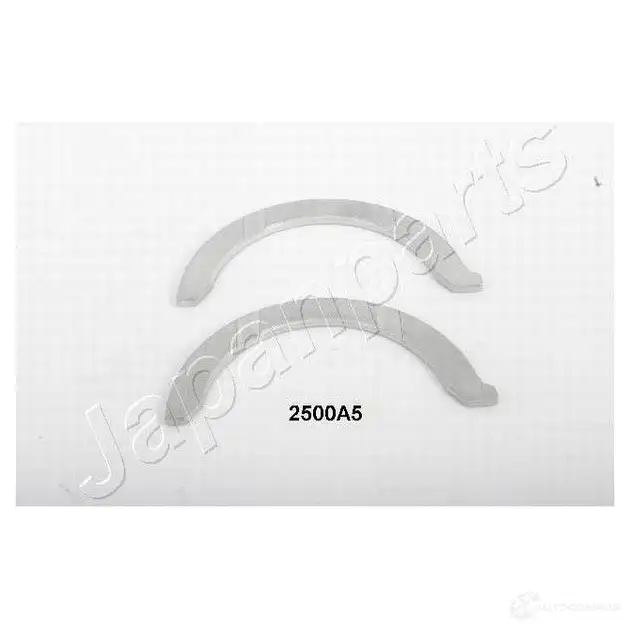 Полукольцо коленвала JAPANPARTS tw2500a5 1500553 8033001178753 U5 PQH8