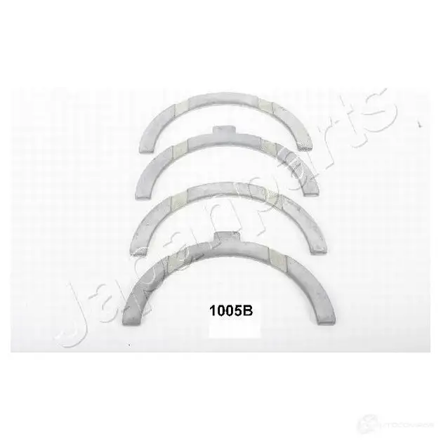 Полукольцо коленвала JAPANPARTS 1423400886 B3 YDYLA tw1005b 8033001175516
