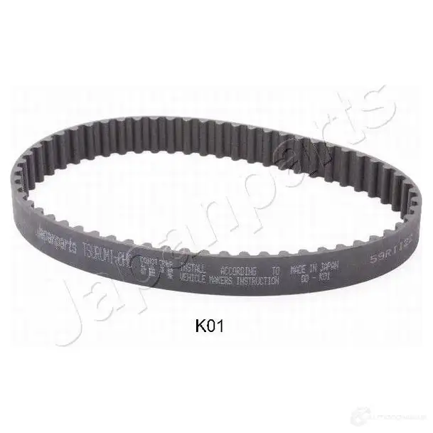 Ремень ГРМ JAPANPARTS 8033001036817 1480441 ddk01 252 WT8 изображение 0