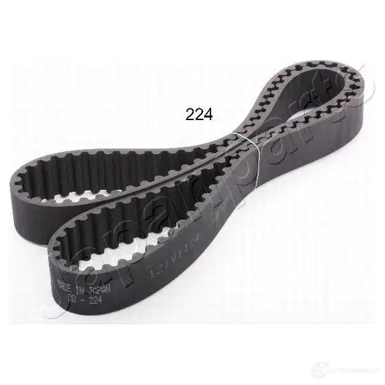 Ремень ГРМ JAPANPARTS 0U1E7 TT 8033001037623 1480237 dd224 изображение 0
