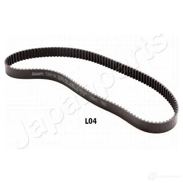 Ремень ГРМ JAPANPARTS ZJ 5PFX4 1480453 ddl04 8033001887181 изображение 0
