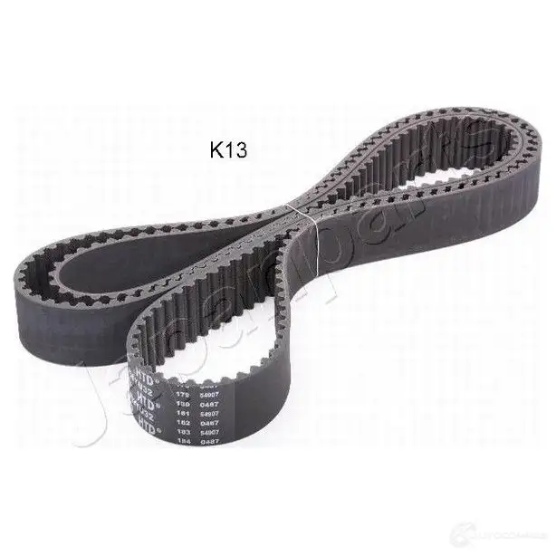Ремень ГРМ JAPANPARTS 1480448 8033001476910 8 XVVD ddk13 изображение 0