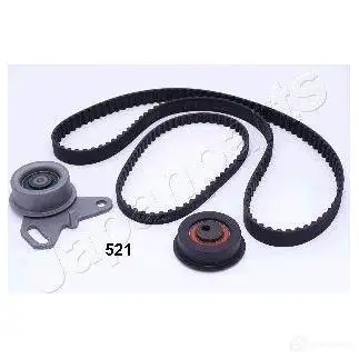 Комплект ремня ГРМ JAPANPARTS 8033001084702 DWD EP 1423400549 kdd521