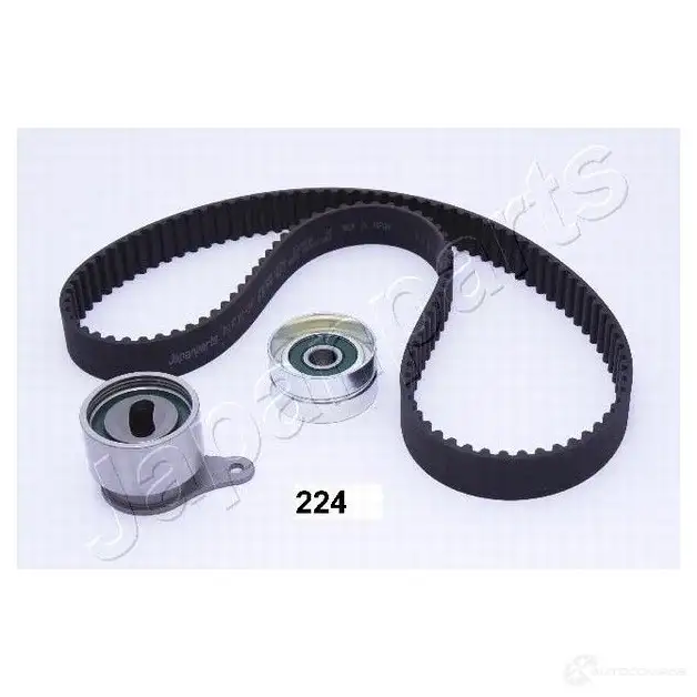 Комплект ремня ГРМ JAPANPARTS J 0LH6X 8033001083866 kdd224 1487320
