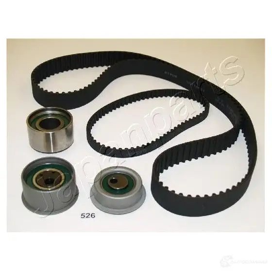Комплект ремня ГРМ JAPANPARTS kdd526 GVXC2Q KD D-526 1487429