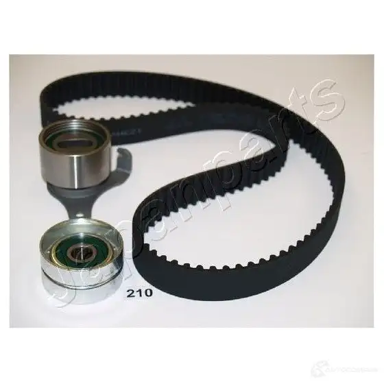 Комплект ремня ГРМ JAPANPARTS 0QB6W7 K DD-210 1487303 kdd210