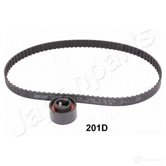 Комплект ремня ГРМ JAPANPARTS 8033001886887 kdd201d XRTK K5E 1487298
