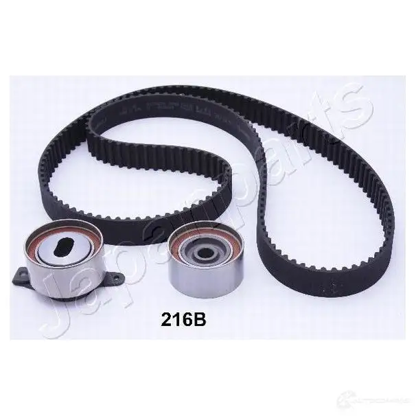 Комплект ремня ГРМ JAPANPARTS KRCW47M kdd216b KD D-216B 1487312