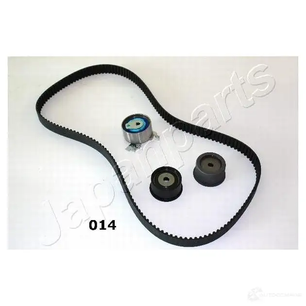 Комплект ремня ГРМ JAPANPARTS 1437510041 kdd014 KLZ BT