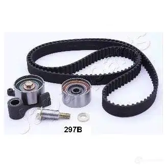 Комплект ремня ГРМ JAPANPARTS XBQ8VJ KDD- 297B kdd297b 1487339