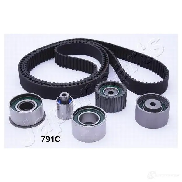 Комплект ремня ГРМ JAPANPARTS 1487494 kdd791c ZB4ER JL 8033001325126 изображение 0
