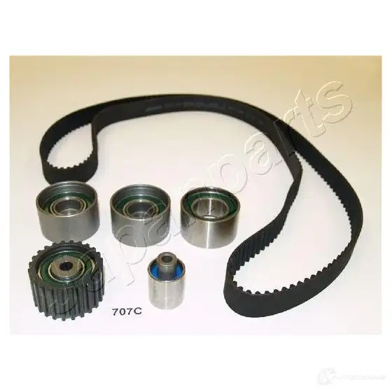 Комплект ремня ГРМ JAPANPARTS UMV U5WH kdd707c 1487489 8033001325089
