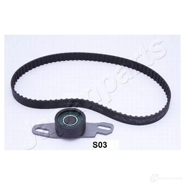 Комплект ремня ГРМ JAPANPARTS kdds03 8033001083316 ZT N1J 1487573