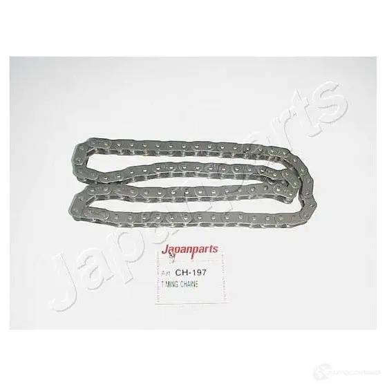 Цепь ГРМ JAPANPARTS 1478888 CH- 197 ch197 S742F