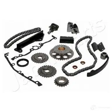 Комплект цепи ГРМ JAPANPARTS kdk100 8033001468939 1487589 C8PC9V 2 - Изображение 1