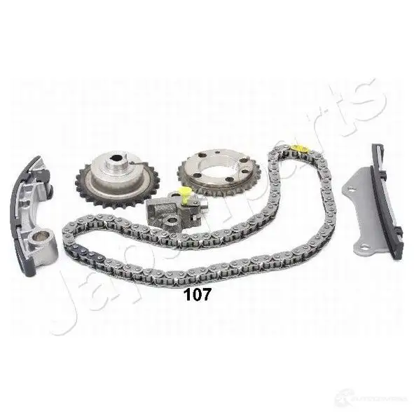 Комплект цепи ГРМ JAPANPARTS 0X GSA kdk107 1487596 8033001775235 - Изображение 1