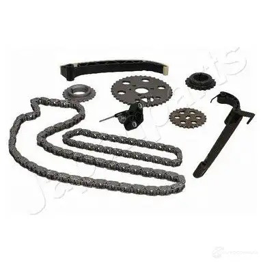 Комплект цепи ГРМ JAPANPARTS QZKO 5 8033001963557 kdkm02 1487685 изображение 2