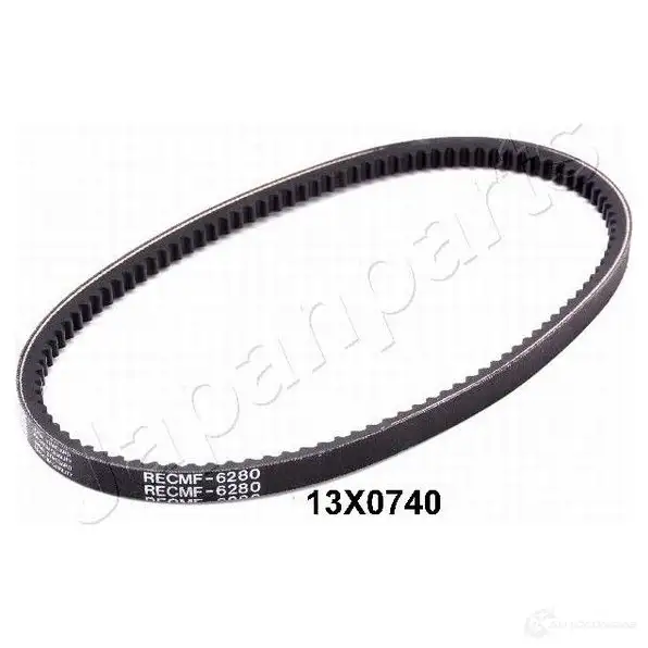 Клиновой ремень JAPANPARTS dt13x0740 E6PQC 1482005 DT- 13X0740