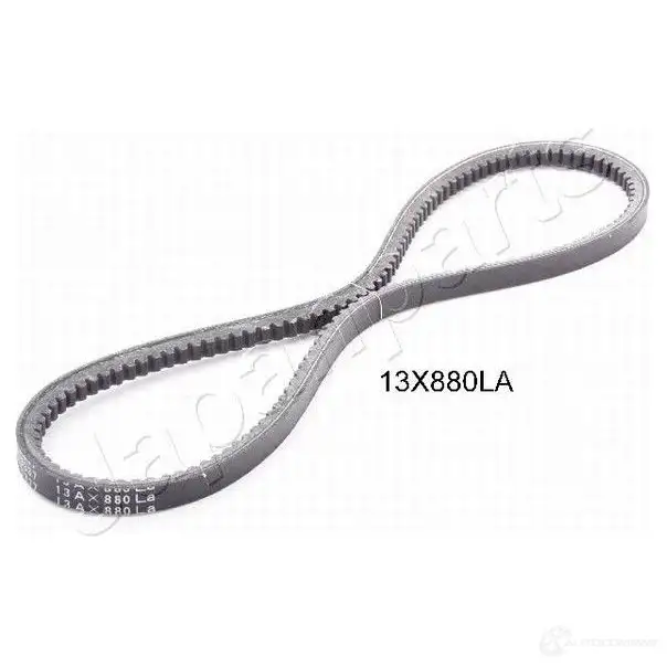 Клиновой ремень JAPANPARTS dt13x880la 8033001455427 1482066 9UII K