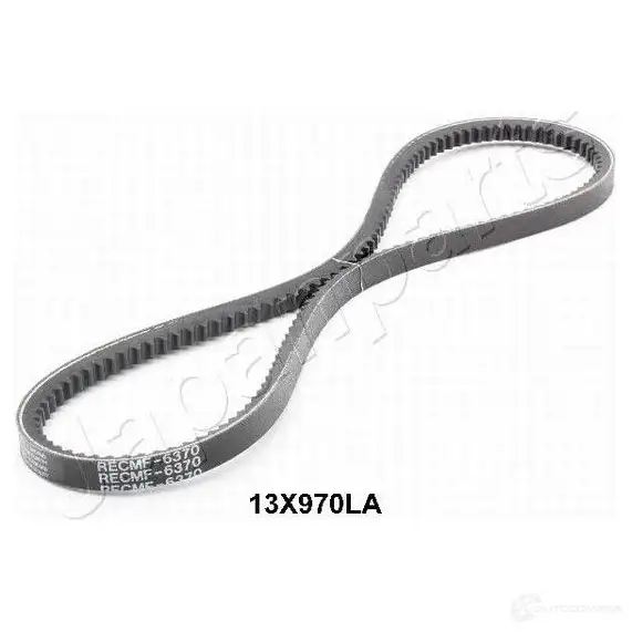 Клиновой ремень JAPANPARTS dt13x970la 1482073 4W NXQ 8033001702002