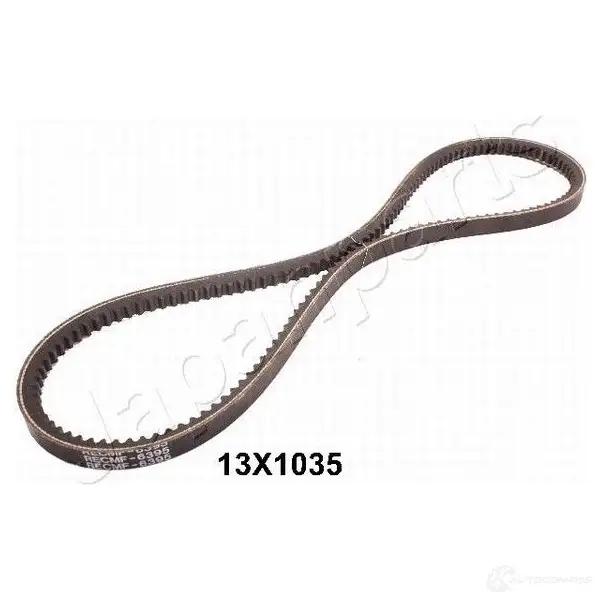 Клиновой ремень JAPANPARTS dt13x1035 1482010 8033001979565 J PT0R7