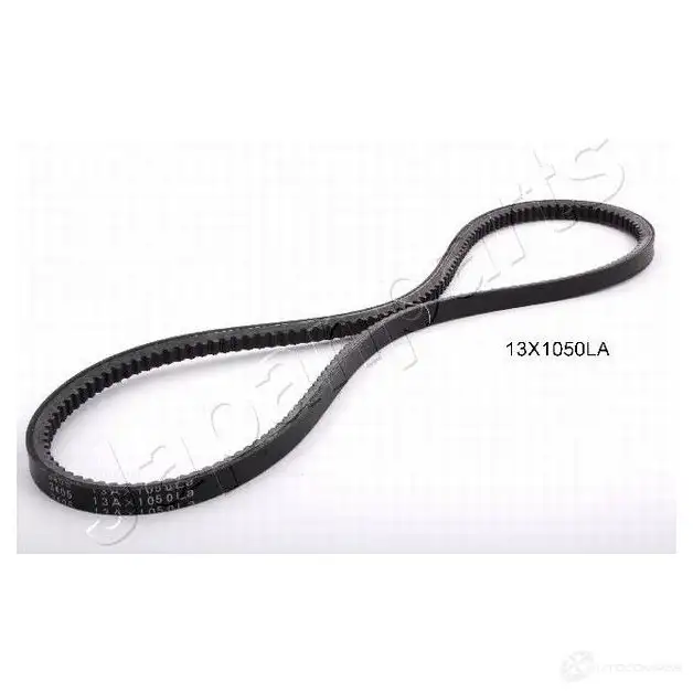 Клиновой ремень JAPANPARTS G JRHI04 dt13x1050la 8033001477740 1482011 изображение 0