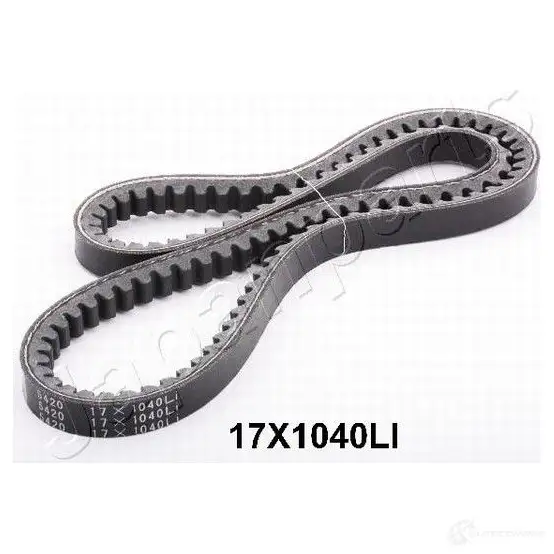 Клиновой ремень JAPANPARTS 1482078 EJ DZ9SL 8033001457438 dt17x1040li